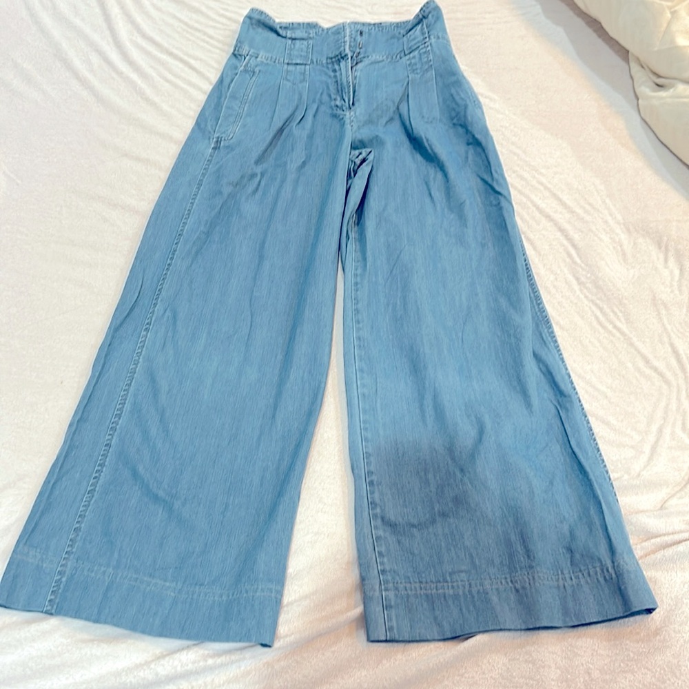 French Connection high waisted jeans